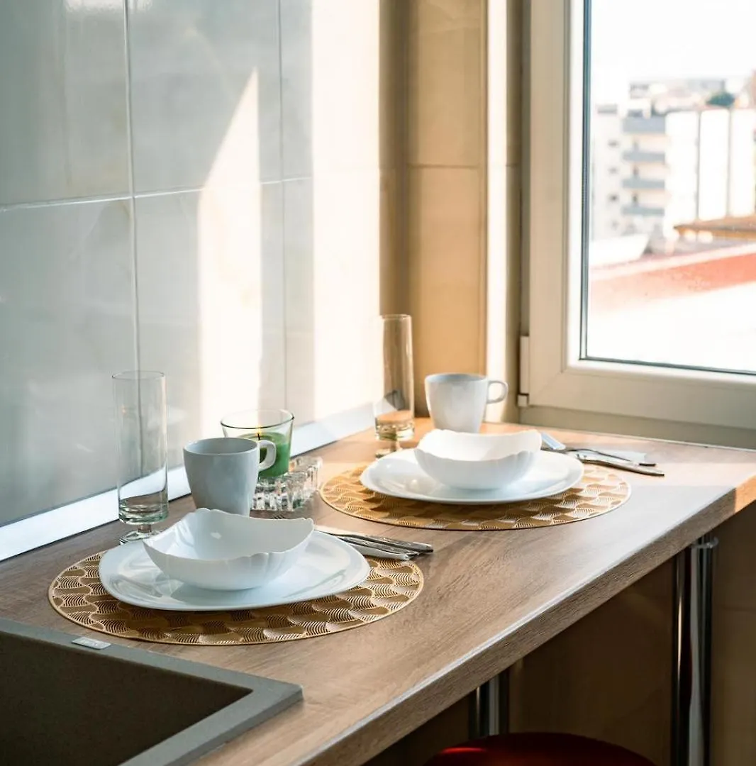 Helen Apartment Bucharest Romania