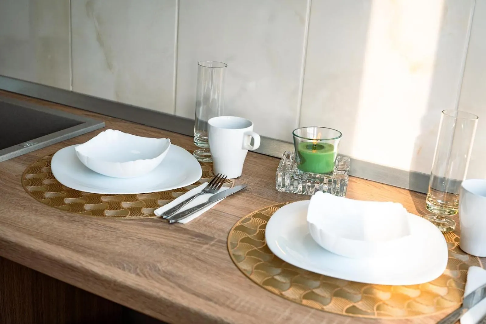 Helen Apartment Bucharest