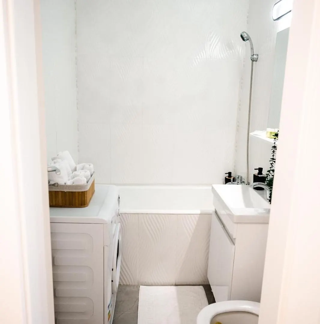 Helen Apartment Bucharest