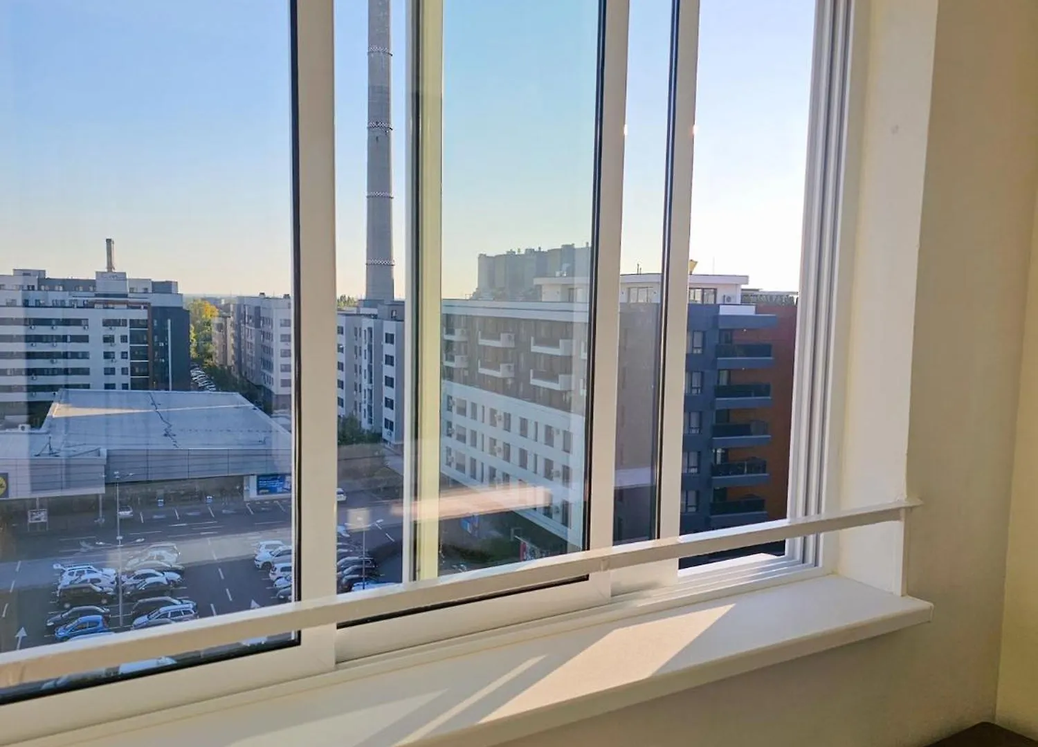 Helen Apartment Bucharest