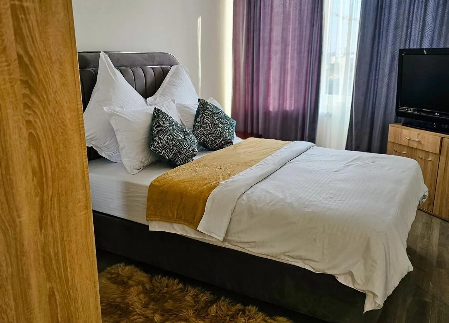 Helen Apartment Bucharest Romania